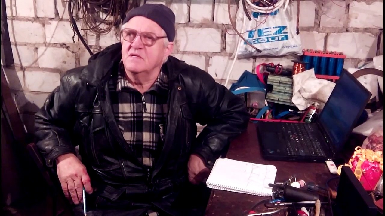 Электромобиль своими руками Уроки от Михалыча Электромобиль своими руками