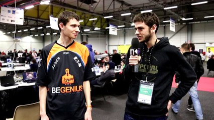 #GA2016 - Interview Dizdemon