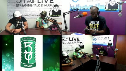 Trouble On Air 2016-03-24