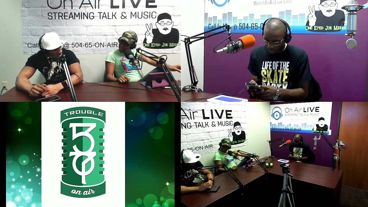 Trouble On Air 2016-03-24