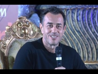 Caserta - Matteo Garrone incontra alla Reggia gli studenti della Sun (26.03.16)