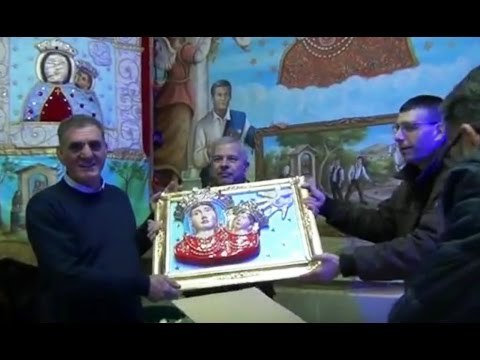 Aversa (CE) - Madonna dell'Arco, fervono i preparativi (26.03.16)