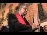 Napoli - Via Crucis, Sepe su strage Bruxelles: 