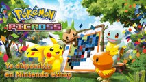 ¡Convierte los puzles en imágenes con Pokémon Picross!