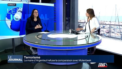 Le Maire d'Argenteuil refuse la comparaison avec Molenbeek