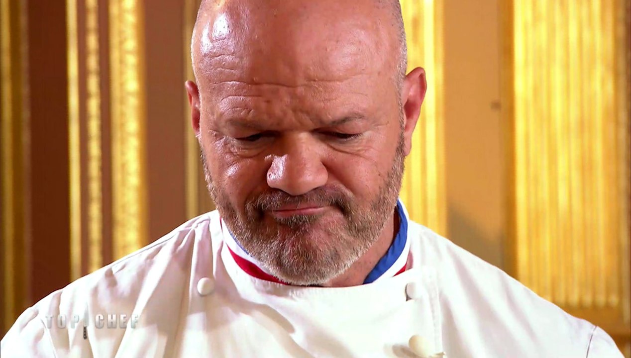 A ce niveau de la compétition, Philippe Etchebest ne veut plus se contenter d'un dressage classique, il veut de la créativité ! La suite, lundi dans Top Chef à 20:55 sur M6
