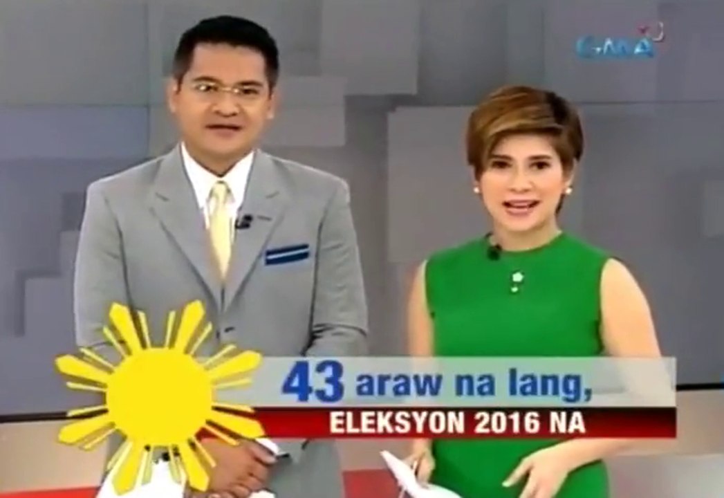 24 Oras Weekend March 27 2016