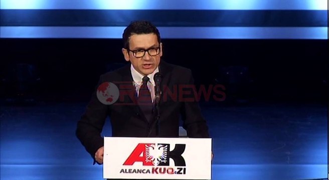 Aleanca Kuq e Zi nis fushatën: “Shqipëria S’po ndryshon” - Ora News