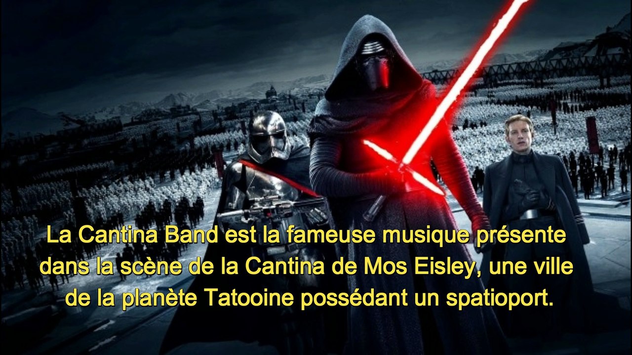 Star wars « Cantina band » - Concert des professeurs du 19 mars 2016 - Ecole de musique Emmanuel Chabrier - Bruyères le