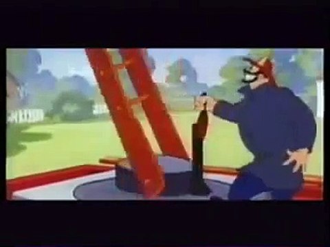 POPEYE CARTOON IN HINDI HD EPISODE FIREMANS BRAWL