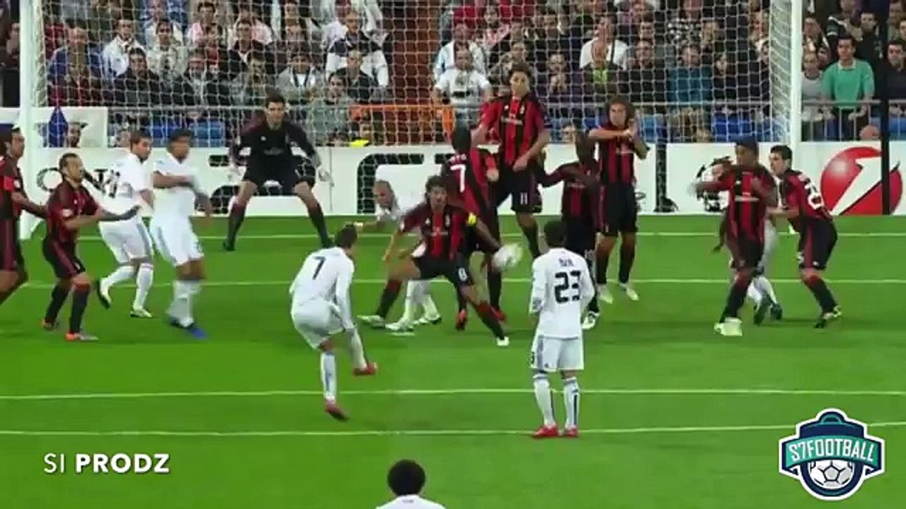 Ronaldo Cristiano  Top 50 UEFA Champions League Goals HD