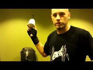 Boxing - Slip Bag Peekaboo Style - Part 1