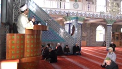 Online Cuma Vaazı ve Sohbet İmkanı