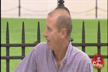 Shoe Thief Merit Badge