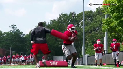 UGA Football: G Day Promo (Spring Football): 2015