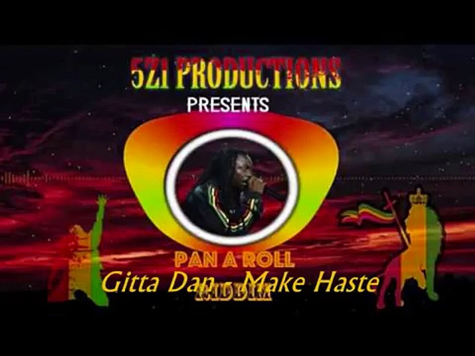 Pan A Roll Riddim Mix (Full) (5Z1 Productions) (March 2016) (World Music 720p)