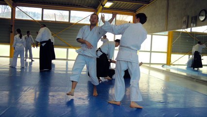 Stage Gardanne mars 2016