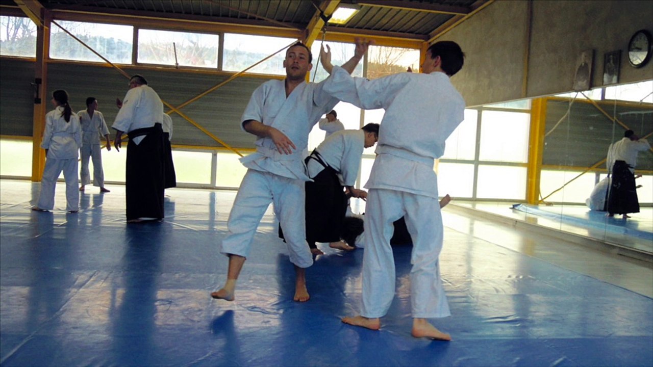 Stage Gardanne mars 2016