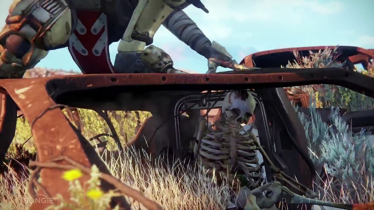 PS4 - Destiny Gameplay