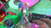 Làm Đẹp Ở Beauty Salon Của Barbie Chị Nấm (Tập 3) Toy Dolls Barbie Fashion h