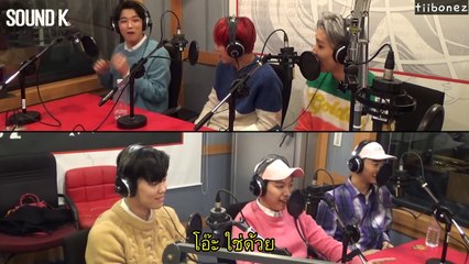 [ซับไทย] 151116 Sound K : B.A.P Interview - ว่าด้วยเรื่องกางเกงใน (CUT)