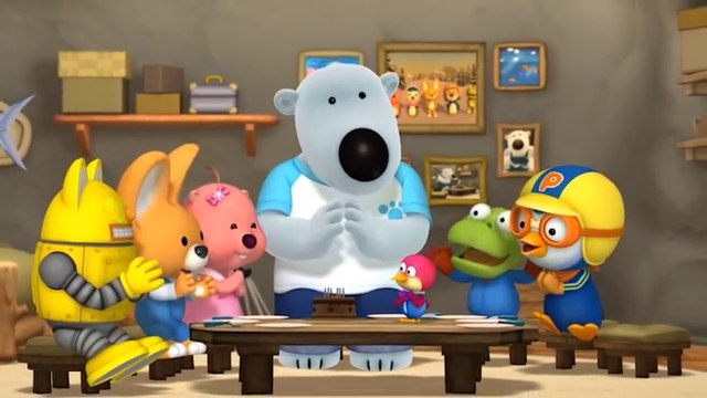 Пингвиненок Пороро 3 сезон Все серии. Сборник № 15 (мультики для детей)