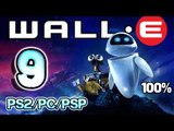 Wall-E Walkthrough Part 9 - 100% (PS2, PSP, PC) Level 15 ~ Human Highway