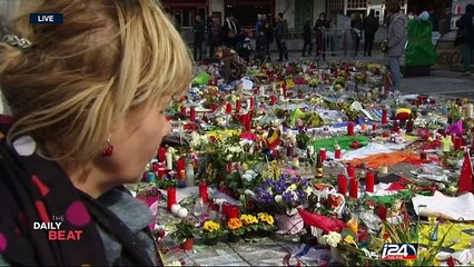 Belgium : massive anti-terror operation continues