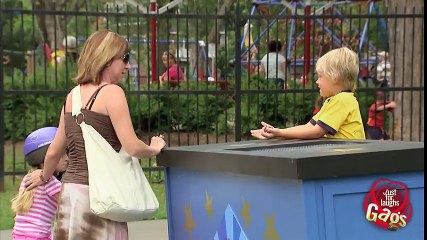 Frog Turns Into Prince Prank