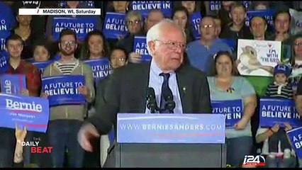 Sanders wins big in Washington, Alaska and Hawaii