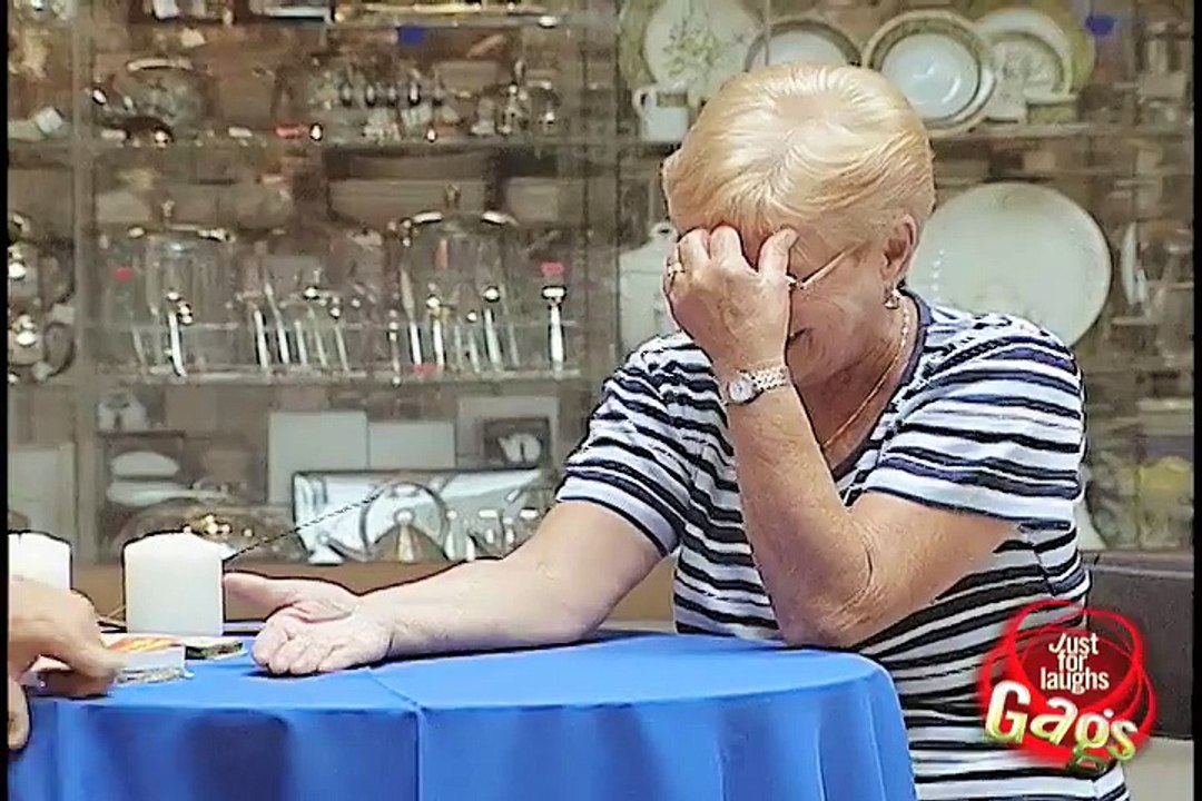 Funny Palm Reading