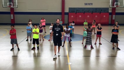 Whip  Nae Nae Elementary Cardio Workout