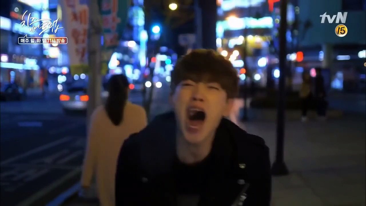 Cheese In The Trap Ep 13 Preview
