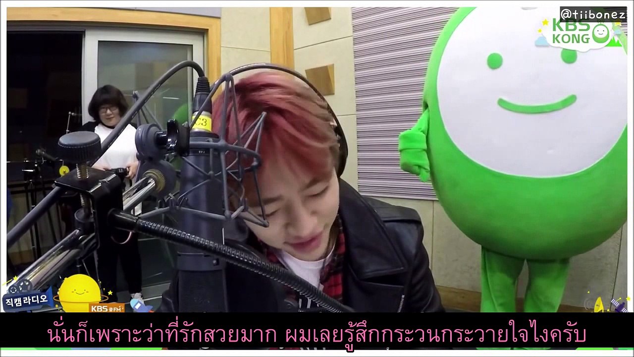 [ซับไทย] 151129 Himchan & Daehyun "ละครสั้น: แดซุก แฟนสาวของคิมฮิมชาน" (Daehyun ver.)