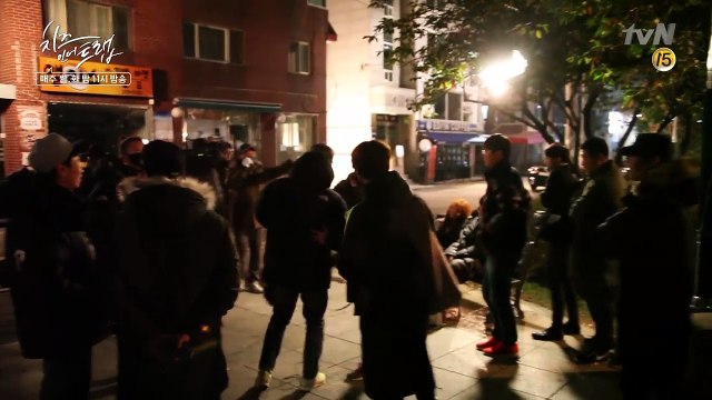 Cheese in the Trap BTS - Park Hae Jin and Kim Go Eun on 17 seconds hot kiss shooting!