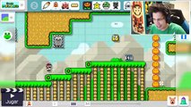 LOS NIVELES IMPOSIBLES DE MARIO | Super Mario Maker