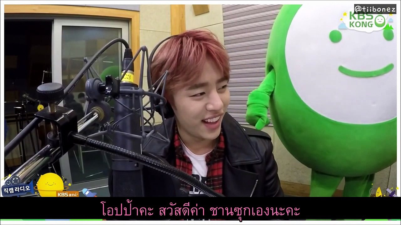 [ซับไทย] 151129 Daehyun & Himchan "ละครสั้น: ชานซุก แฟนสาวของแดฮยอน" (Daehyun ver.)