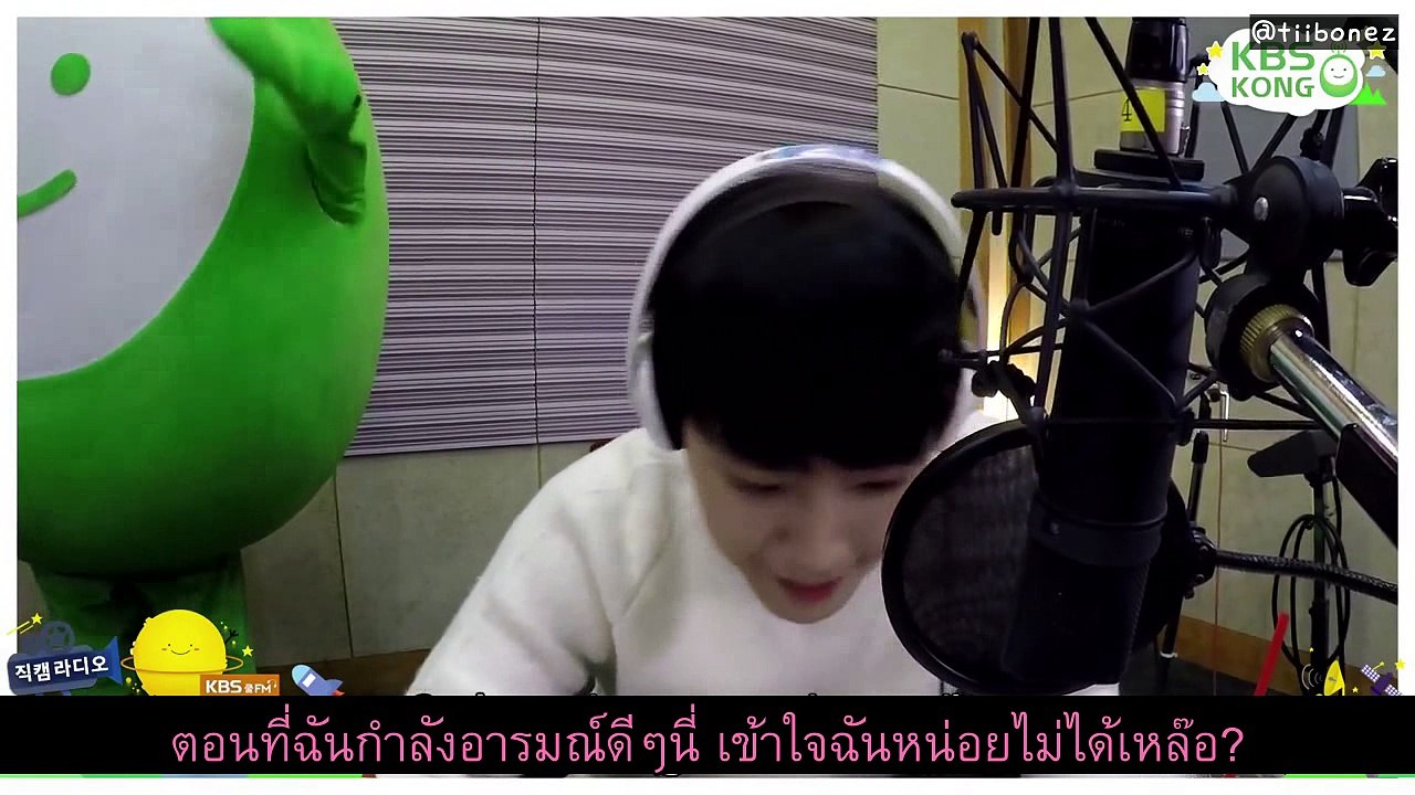 [ซับไทย] 151129 Himchan & Daehyun "ละครสั้น: ชานซุก แฟนสาวของแดฮยอน" (Himchan ver.)