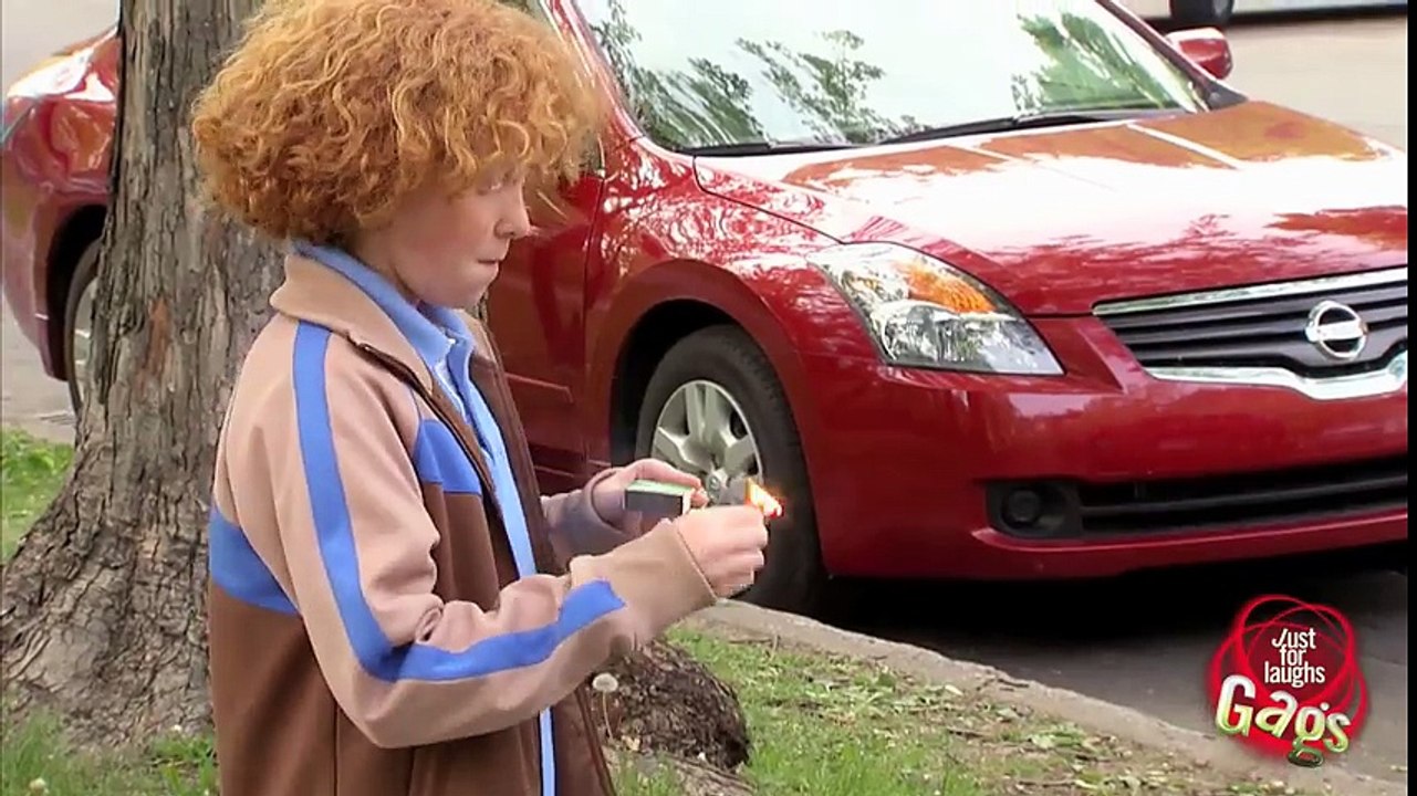 Playing With Matches Gone Wrong