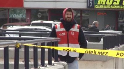 Otogarda Sahipsiz Sırt Çantası Heyecanı