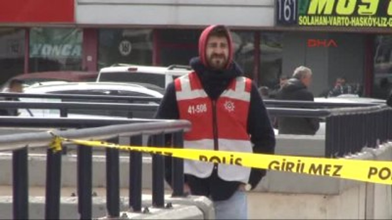 Otogarda Sahipsiz Sırt Çantası Heyecanı