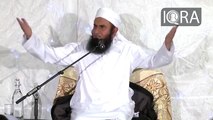 Maulana Tariq Jameel Reply After Junaid Jamshed Incdent!
