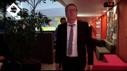 Le jour d'après avec le maire de Bruxelles - Le Supplément du 27/03 - CANAL+