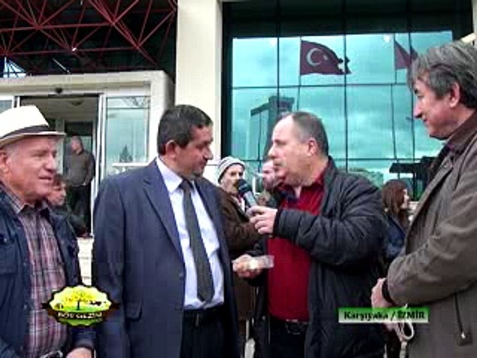 262 Arıcılar konusuyor izmir