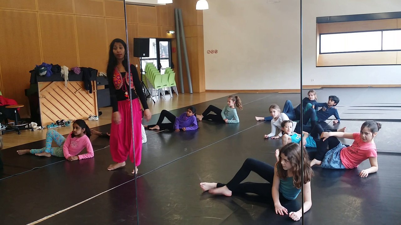 Cours enfants samedi
