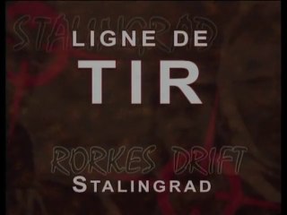 Ligne de tir - La bataille de Stalingrad