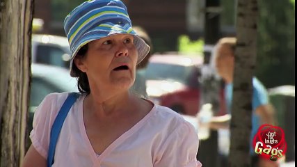 Sexy Dress Sucked By Perverted Street Cleaner