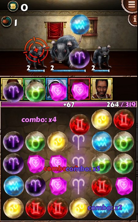 Celsius Heroes - Android gameplay PlayRawNow