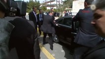 Başbakan Davutoğlu Ürdün'de Resmi Törenle Karşılandı 2-