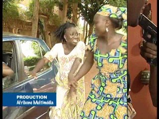 Karim et doussou - ep28 - la nouvelle voisine